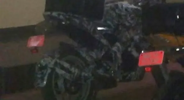 Two fully-faired Pulsars spied in Ooty along with two Pulsar 200NS Two fully-faired Pulsars spied in Ooty along with two Pulsar 200NS
