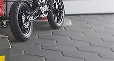 KTM Duke-based supermoto spied testing KTM Duke-based supermoto spied testing