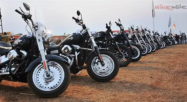 Harley-Davidson announces its 2nd India H.O.G. Rally in Goa Harley-Davidson announces its 2nd India H.O.G. Rally in Goa