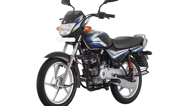 Bajaj CT100 Electric Start launched at Rs 38,806