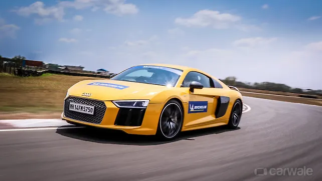 Audi R8 Exterior Audi-R8-Exterior