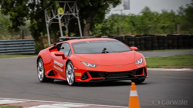 Lamborghini Huracan Exterior Lamborghini-Huracan-Exterior