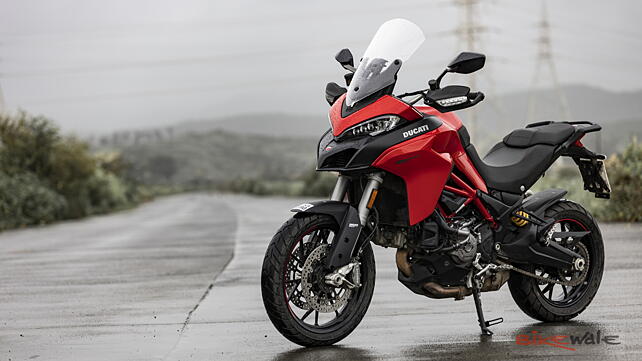 Ducati multistrada store 900 s