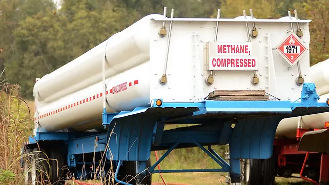 Methane Methane