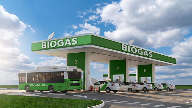 Compressed Bio Gas
