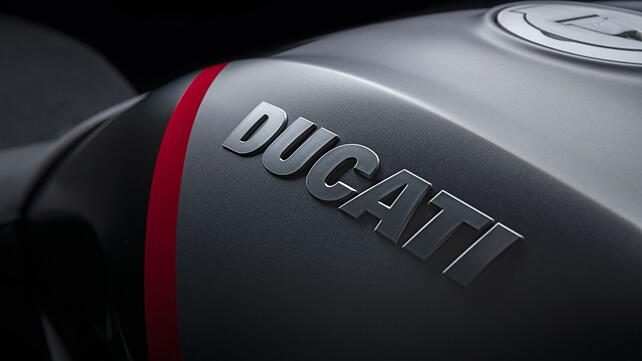 Ducati XDiavel Branding/Fuel Tank Dacal
