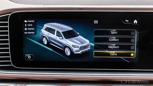 Infotainment system Infotainment system