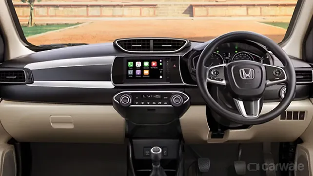 Dashboard Honda Amaze Dashboard Honda Amaze