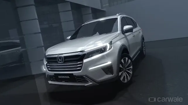 Honda All New City Front left Three quarters Honda All New City Front left Three quarters
