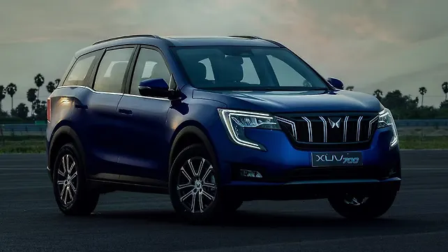 Mahindra XUV700 Mahindra XUV700