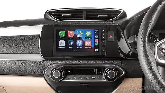 Infotainment system Infotainment system