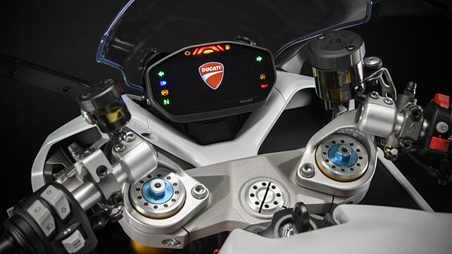 Ducati SuperSport TFT / Instrument Cluster