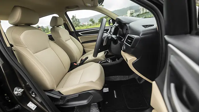 Honda Amaze Front Seat Headrest Honda Amaze Front Seat Headrest