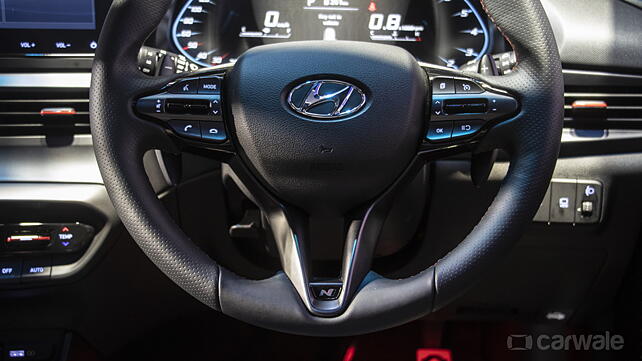 Steering wheel Hyundai i20 N Line