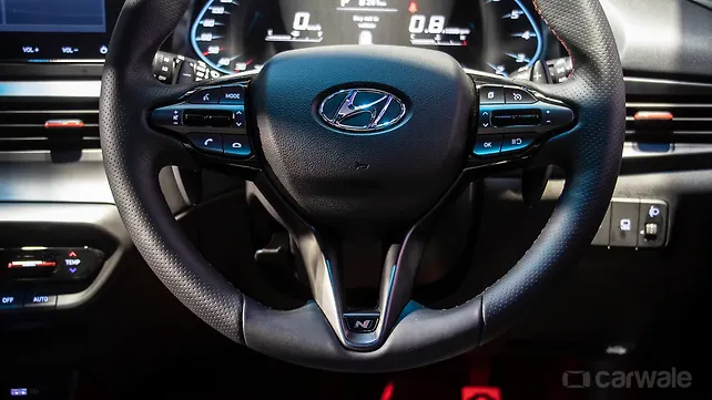 Steering wheel Hyundai i20 N Line Steering wheel Hyundai i20 N Line
