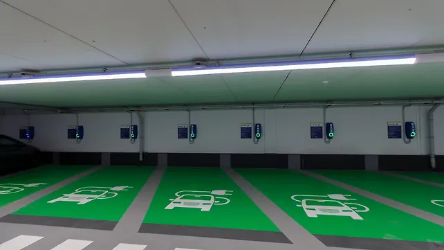 EV charging EV charging