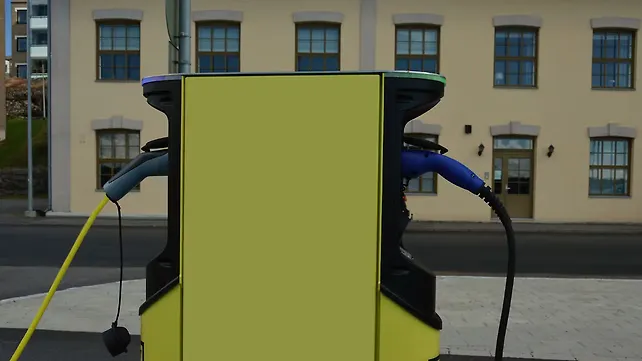 EV charging EV charging