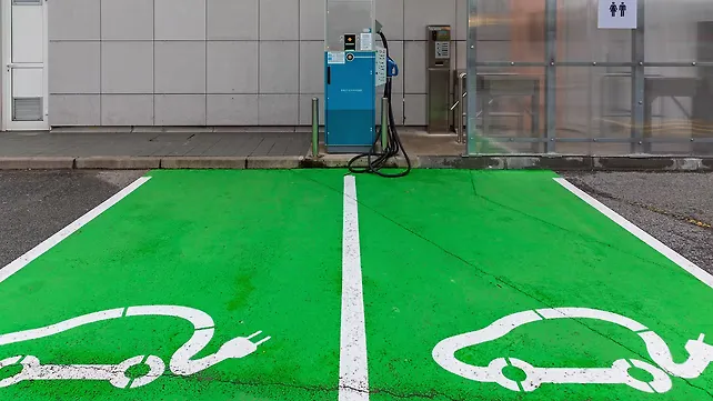 EV charging EV charging
