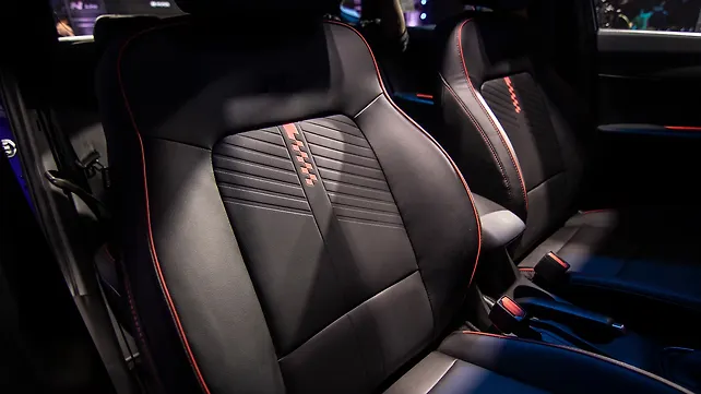 Hyundai i20 N Line Front Row Seats Hyundai i20 N Line Front Row Seats