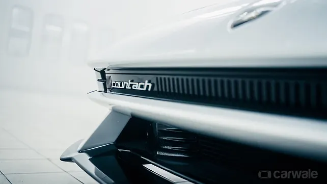 Lamborghini grille Lamborghini grille