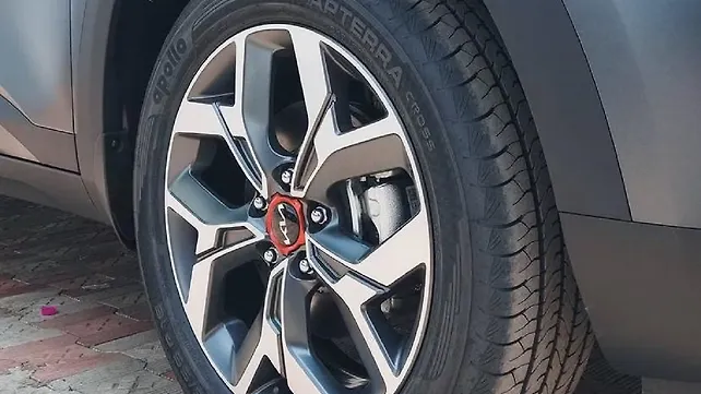 Wheels Kia Seltos Wheels Kia Seltos