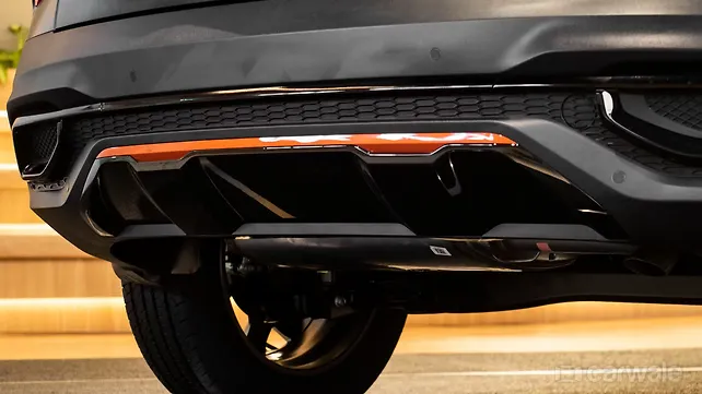 Rear bumper Kia Seltos Rear bumper Kia Seltos