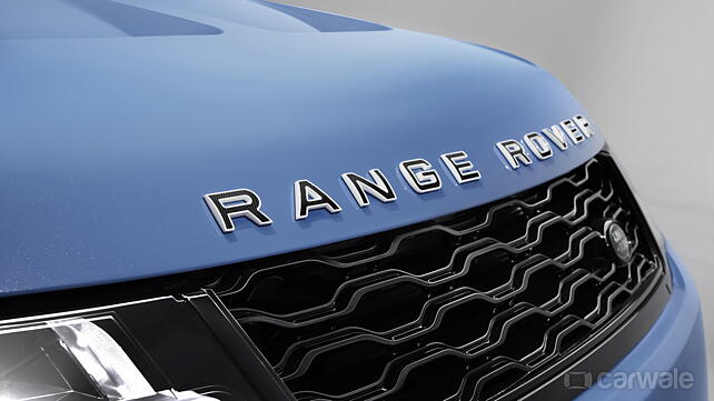 Range Rover Sport SVR Ultimate edition debuts with 575bhp - CarWale