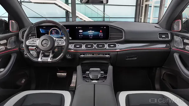 Dashboard Mercedes-Benz GLE Dashboard Mercedes-Benz GLE
