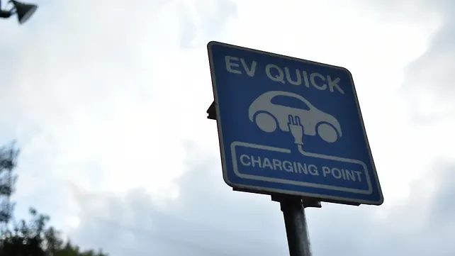 EV charging EV charging