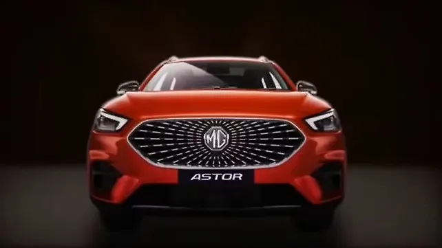 Front of Kia Seltos Front of Kia Seltos
