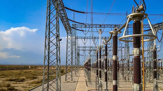 Electricity grid Electricity grid