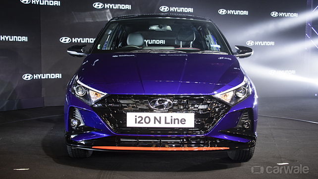 Hyundai Alcazar вид спереди