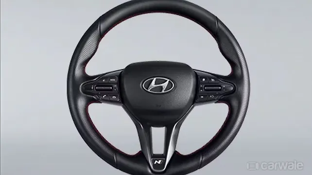 Steering wheel Steering wheel
