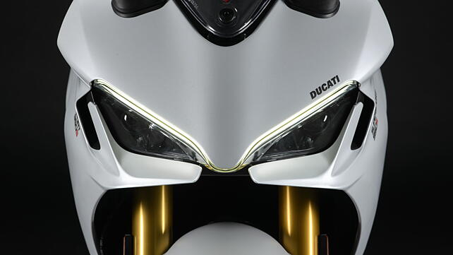 Ducati SuperSport Head Light