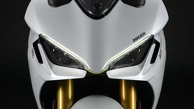 Ducati SuperSport Head Light Ducati SuperSport Head Light