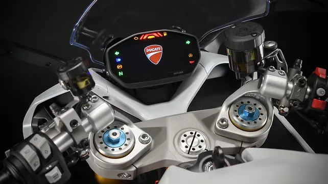 Ducati SuperSport TFT / Instrument Cluster