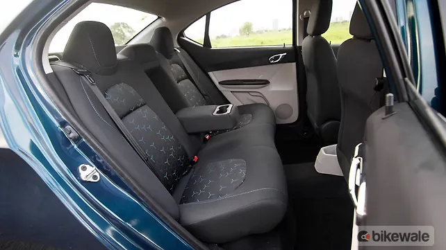 Rear Seats