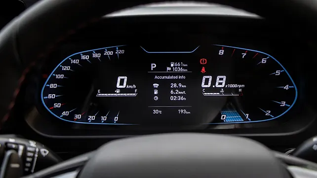 Instrument Cluster Instrument Cluster