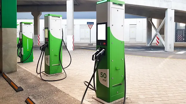 EV charging EV charging