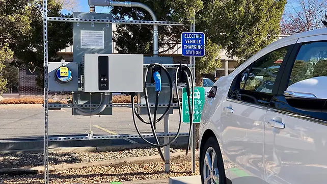 EV charging EV charging