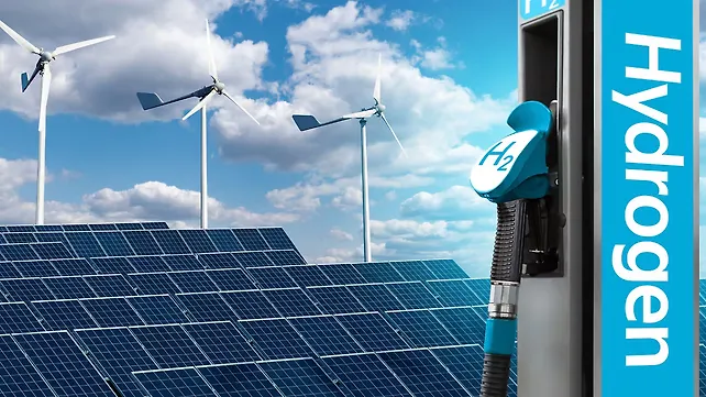 Hydrogen economy Hydrogen economy