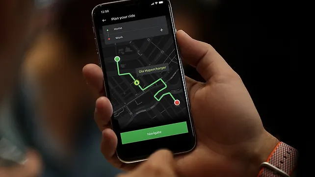 Smartphone App Smartphone App