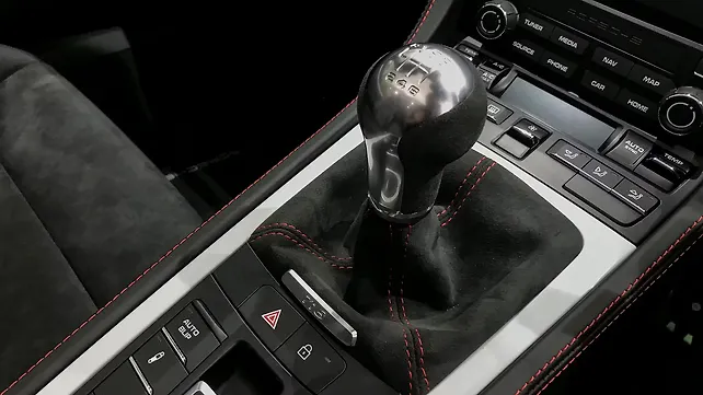 Gear Shifter/Gear Shifter Stalk