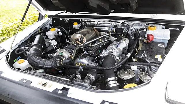 Engine Shot Engine Shot