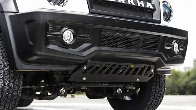 Front Bumper Front Bumper