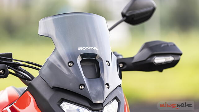 Honda hornet 2024 visor price