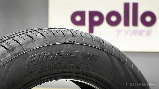 Apollo Alnac 4Gs 175/65 R15 84H Tubeless Car Tyre