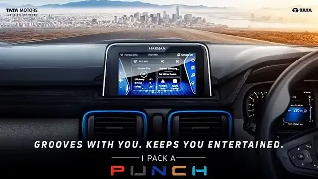 Infotainment System Infotainment System