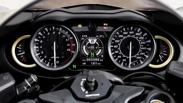TFT / Instrument Cluster TFT / Instrument Cluster