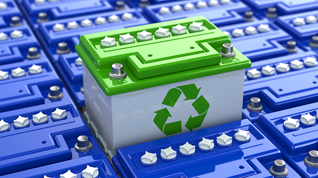 Lihtium-ion Battery Recycliing